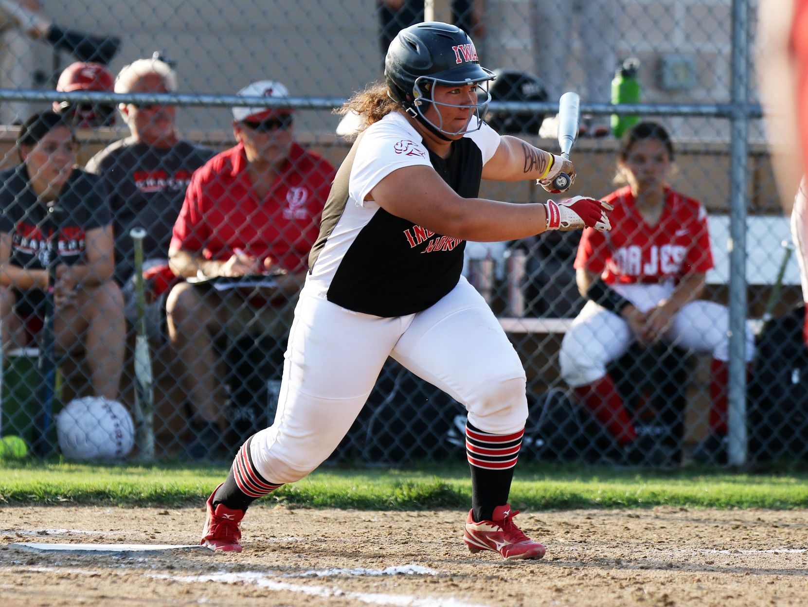 Incarnate Word vs. Cor Jesu softball